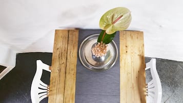 Detalle del interior