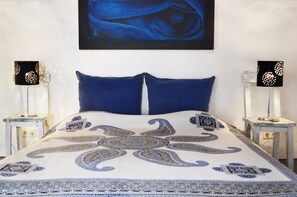 Wifi y ropa de cama 