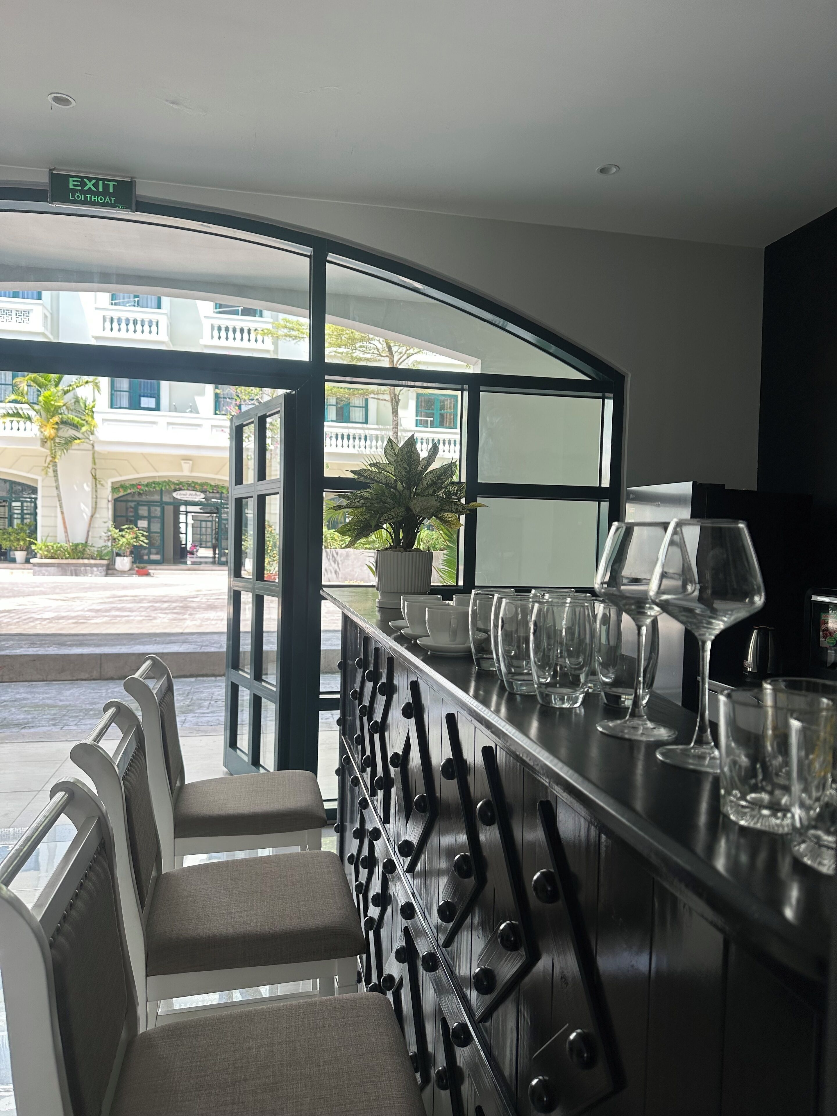 Basic Double Room, City View | Bathroom