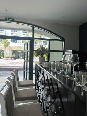 Basic Double Room, City View | Bathroom