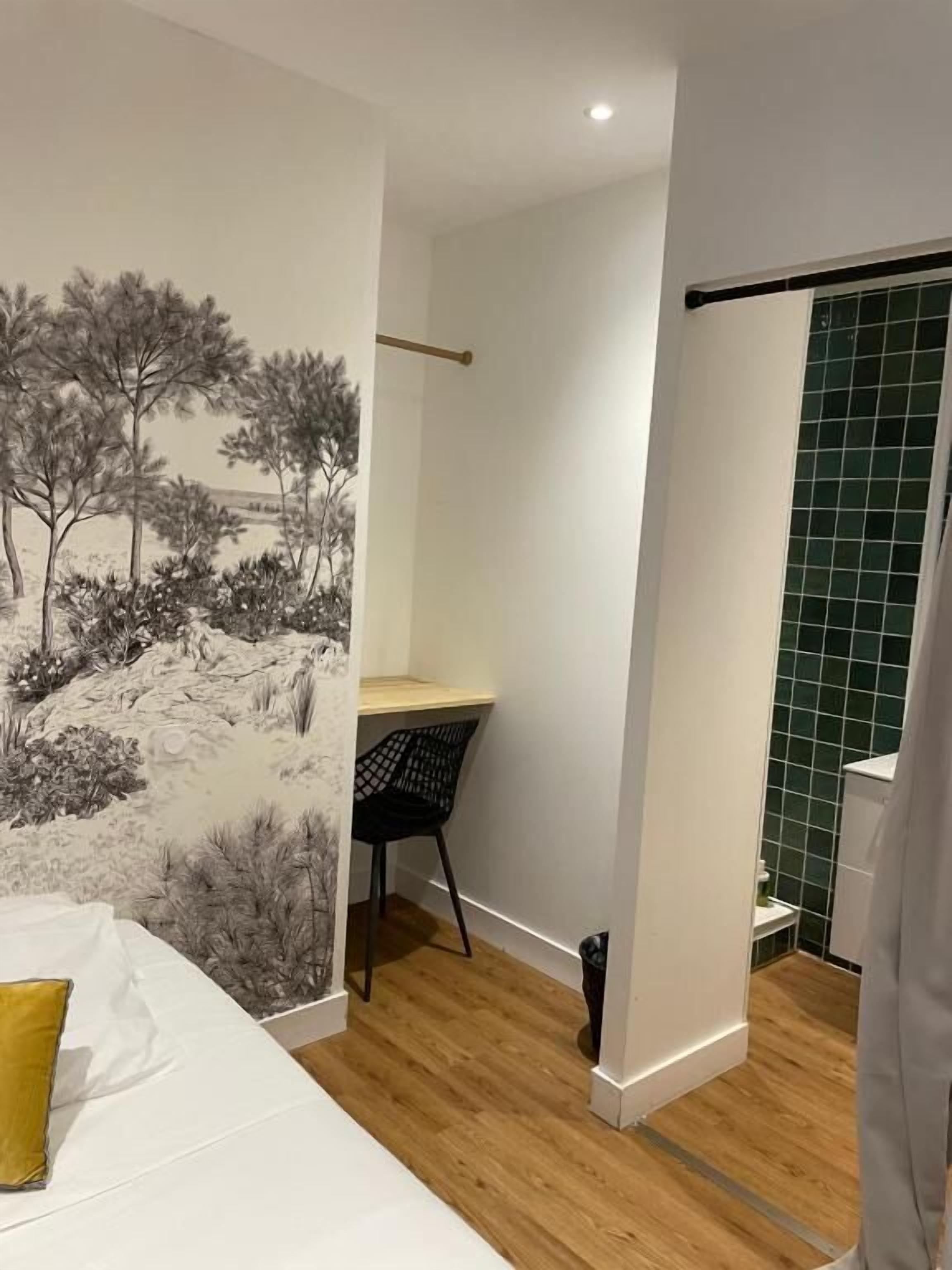 Double Room, Patio, Courtyard View