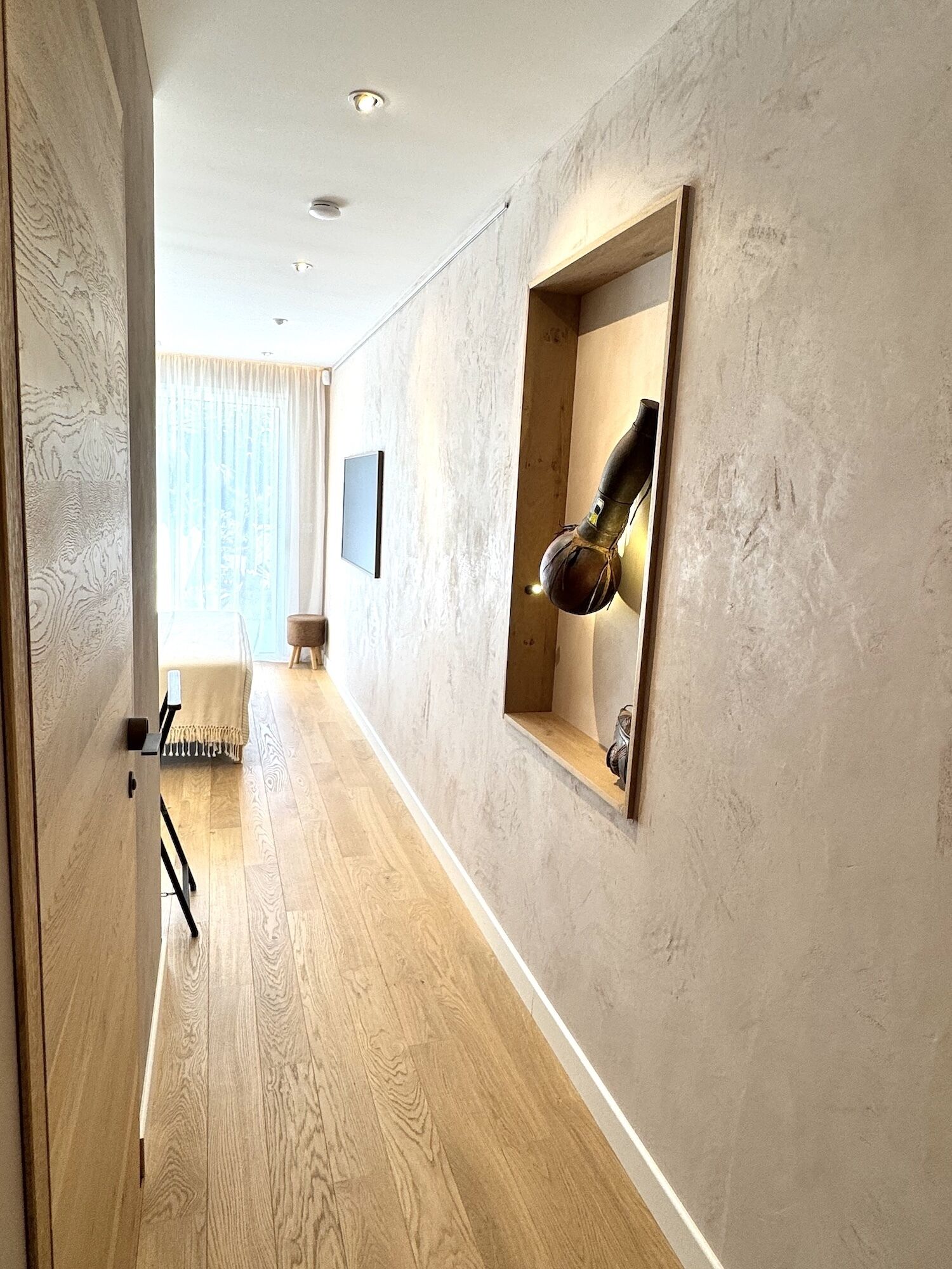 Signature Double Room, Ensuite, Pool View | Memory foam beds, in-room safe, individually decorated