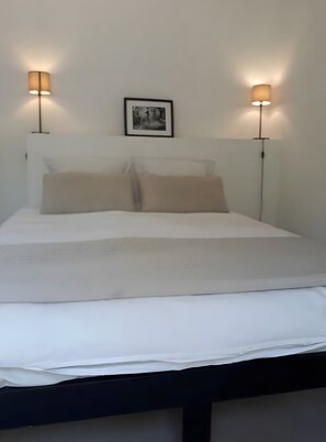 WiFi, bed sheets - La Forestière 2 Guest Room with Private Entrance in a Green Setting (Lacanau)