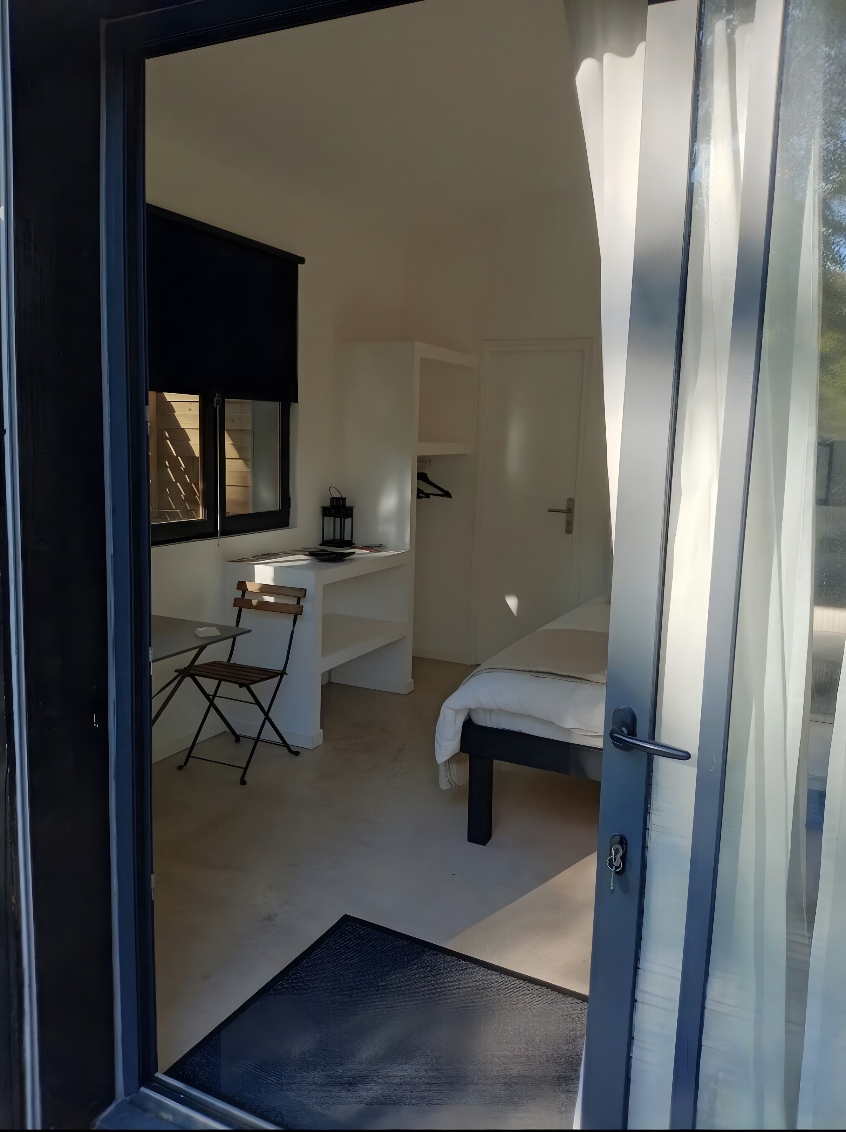 Wi-Fi, draps fournis