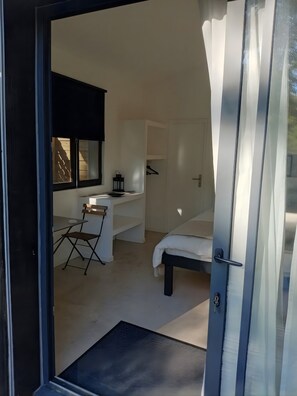 WiFi, bed sheets - La Forestière 2 Guest Room with Private Entrance in a Green Setting (Lacanau)