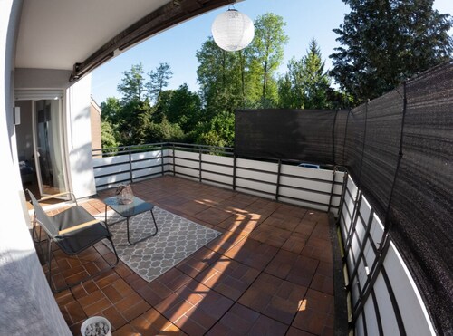 Großzügige Ferienwohnung im Zentrum von Steinhagen