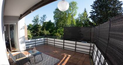 Großzügige Ferienwohnung im Zentrum von Steinhagen