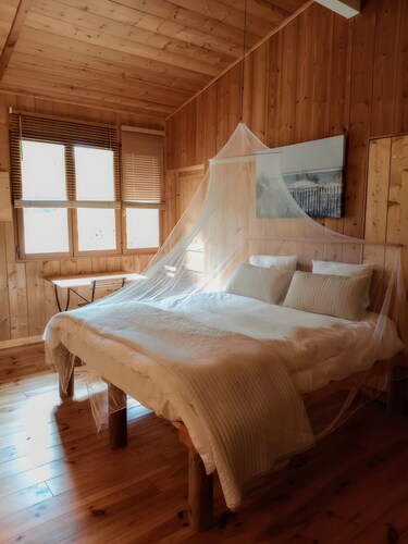 Chambre d’hôtes La Forestière 3 avec accès indépendant dans un cadre verdoyant