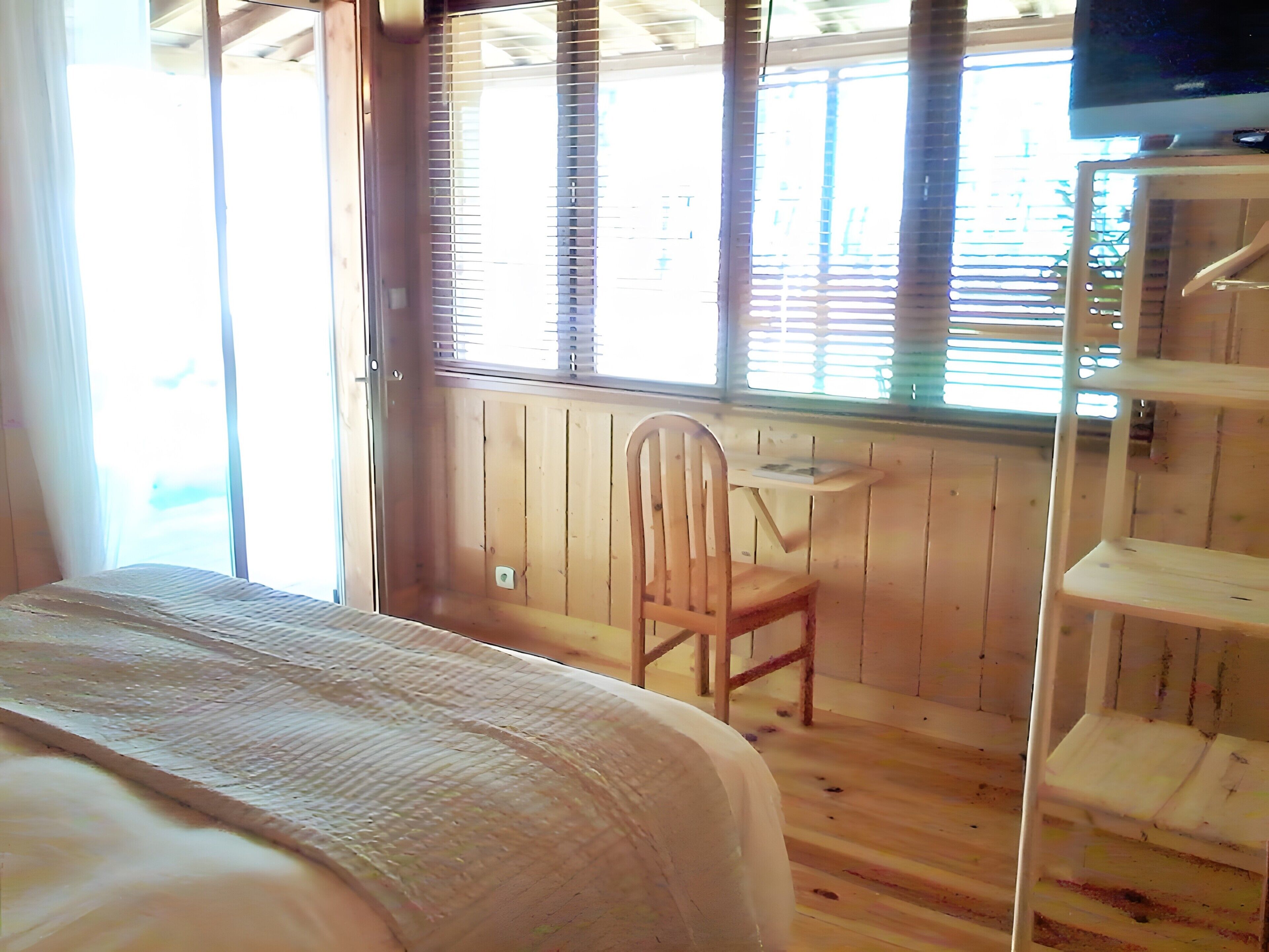 Wi-Fi, draps fournis