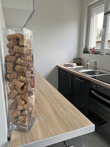 Adrien's place!