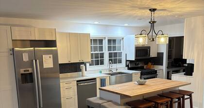 Peaceful Spaulding Orchard Home