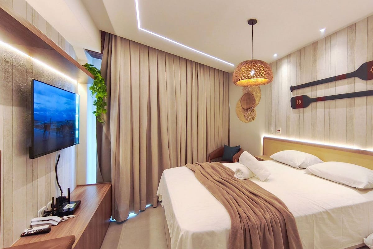 스튜디오 | 1 개의 침실, 무료 WiFi