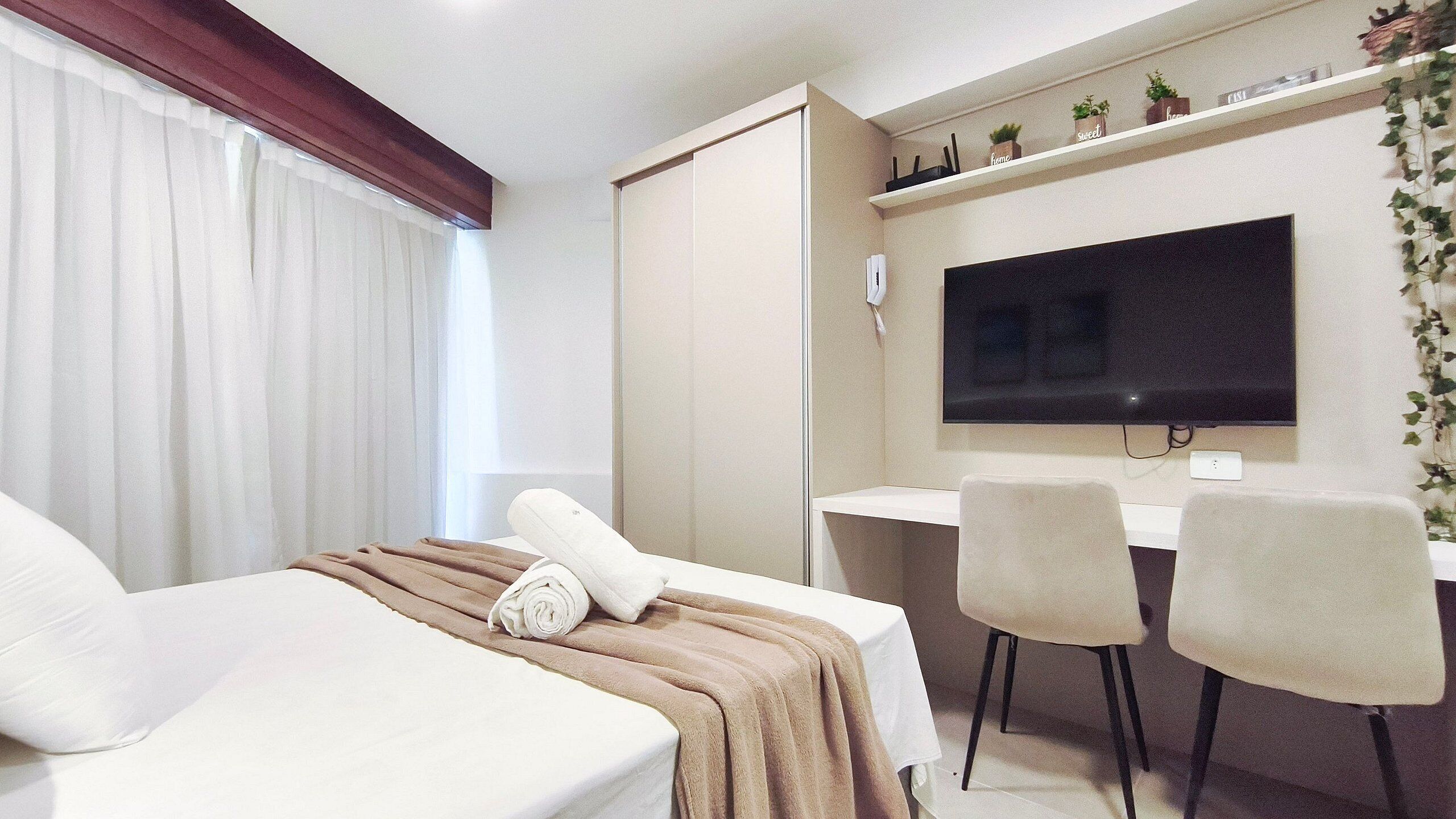 Classic-Studio | 1 Schlafzimmer, kostenloses WLAN