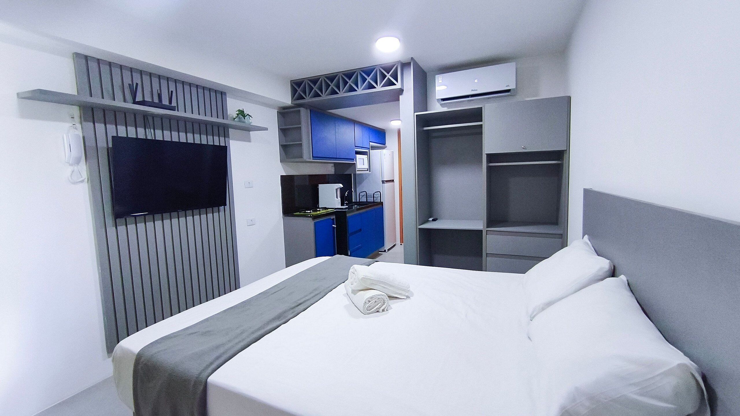 1 habitación y wifi gratis 