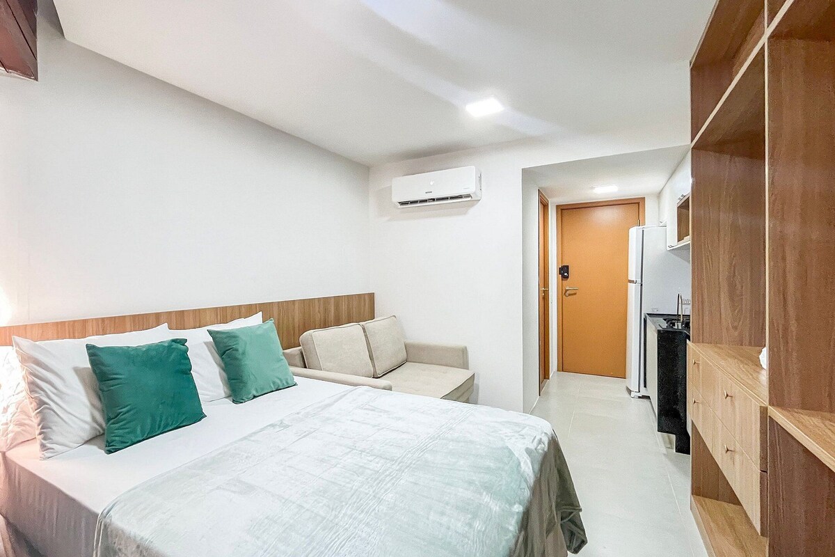 Family Studio | 1 bedroom, free WiFi