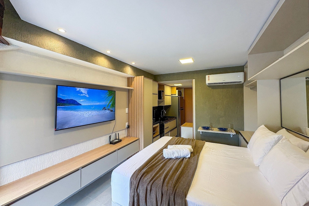Family Studio | 1 bedroom, free WiFi
