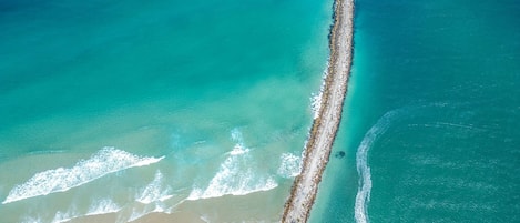 Plage à proximité