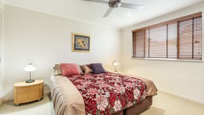 3 quartos, roupa de cama