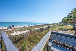 Beach nearby - New Bay View Resort,Great Location,Boardwalk,Pools (Myrtle Beach)