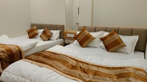 Kamar Quadruple Comfort | Wi-Fi gratis