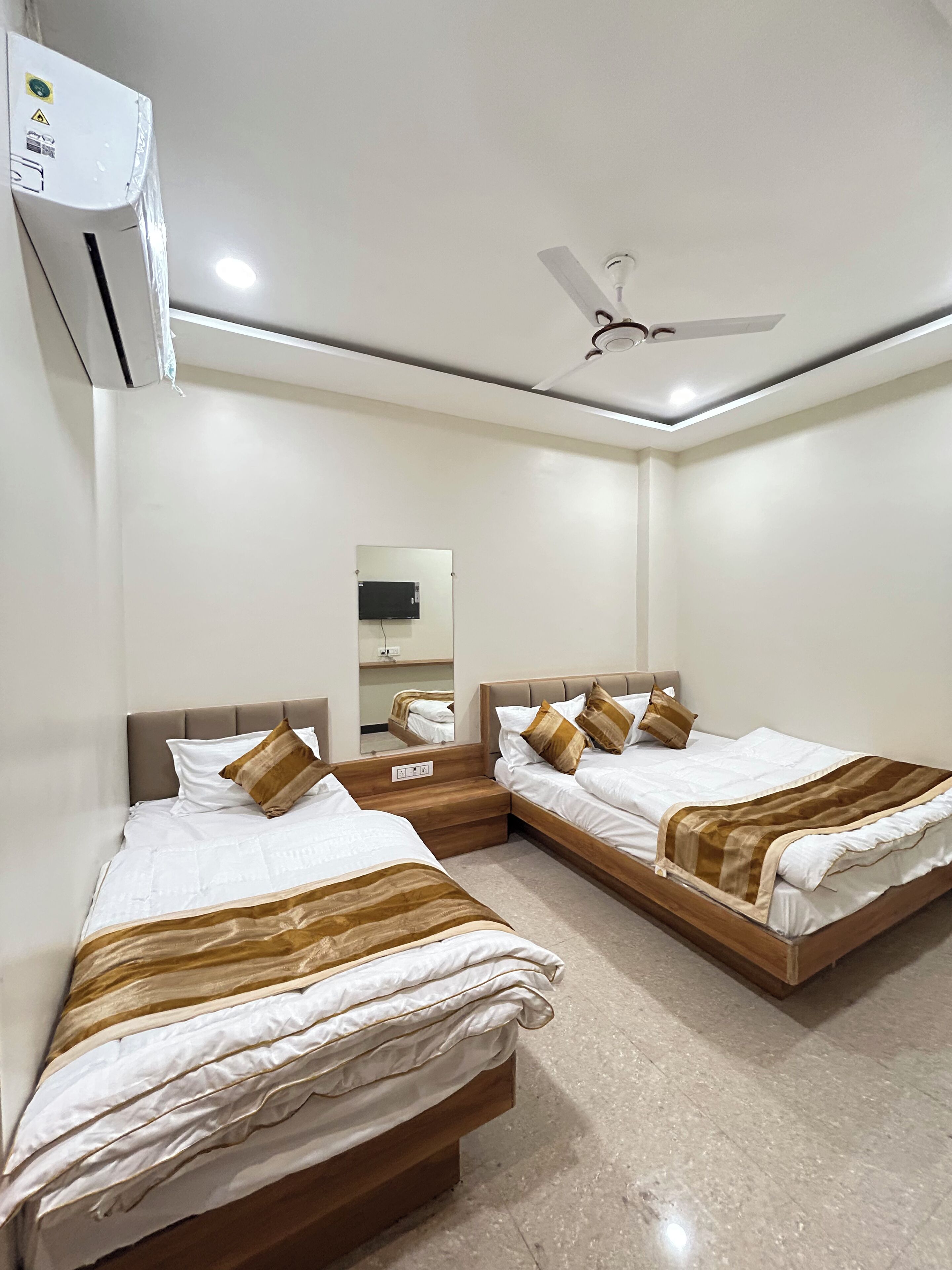 Kamar Triple Superior | Wi-Fi gratis