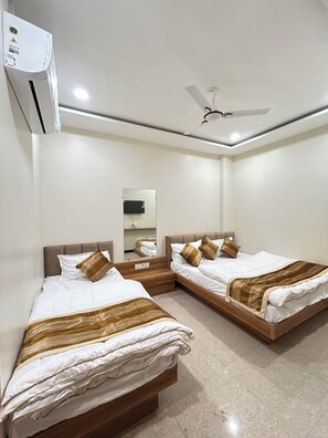 Kamar Triple Superior | Wi-Fi gratis