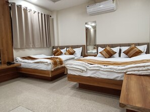 Estudio familiar | Wifi gratis y ropa de cama