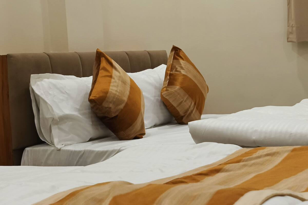 Kamar Quadruple Deluks | Wi-Fi gratis