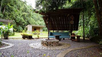 Casa, para fumantes | 1 quarto