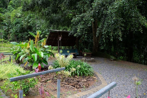 Vila Joaquim Pet Friendly c Ar em Meio Natureza