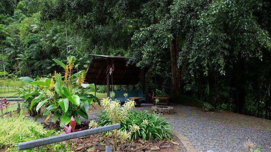 Vila Joaquim Pet Friendly c Ar em Meio Natureza