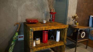 Casa, para fumantes | 1 quarto