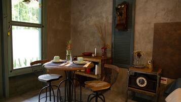 Casa, para fumantes | 1 quarto