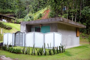 House, Smoking | 1 bedroom - Vila Joaquim Pet Friendly c Ar em Meio Natureza (Domingos Martins)