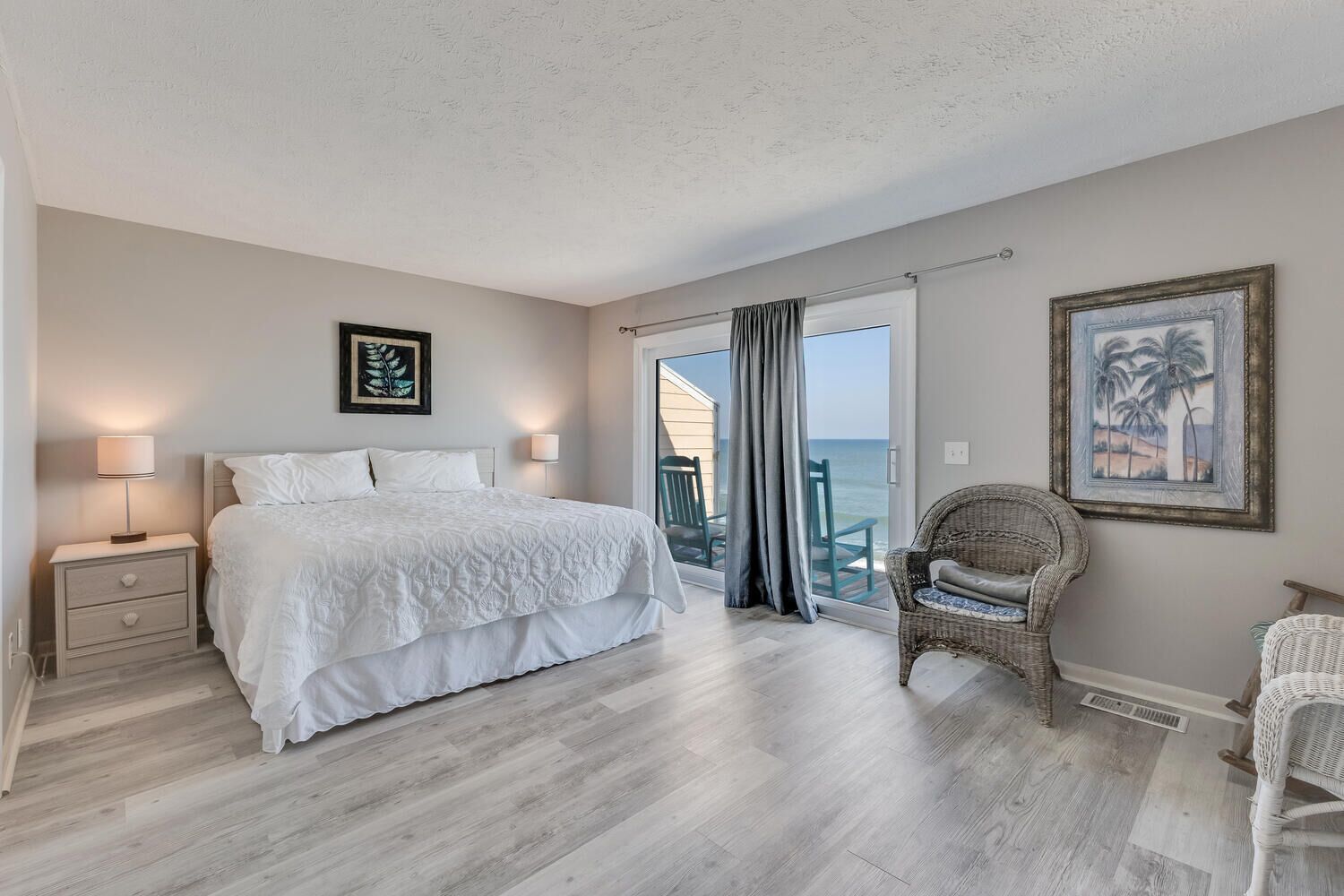 4 habitaciones, wifi y ropa de cama 