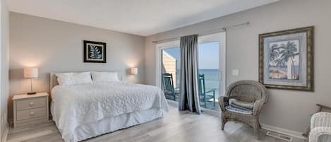 4 habitaciones, wifi y ropa de cama
