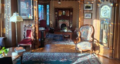 The Persian Room at The Painted Cat B&B - Just a short walk to Main Street!