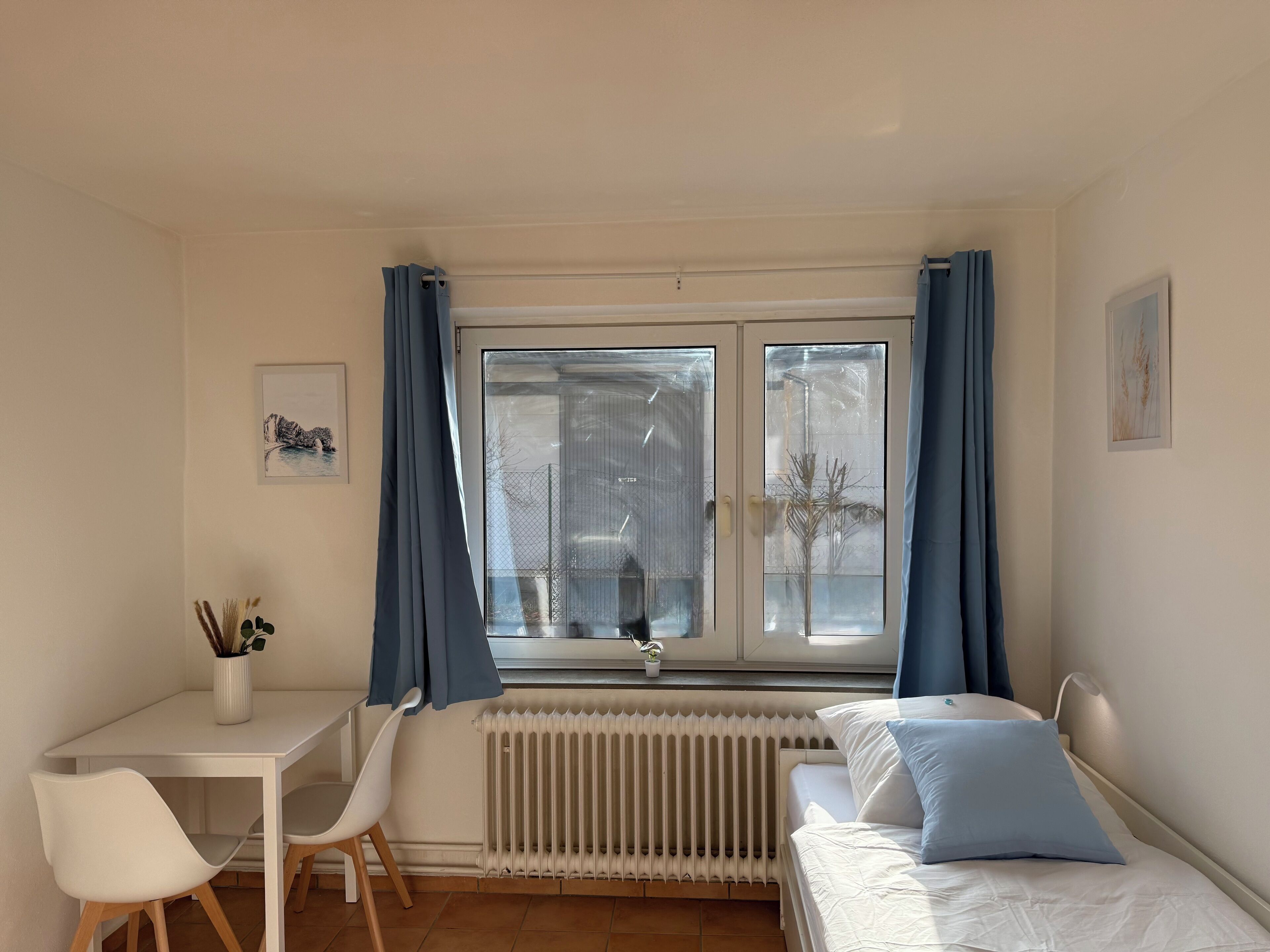 1 dormitorio, wifi, ropa de cama