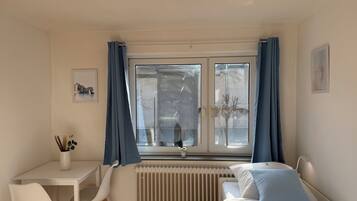 1 Schlafzimmer, WLAN, Bettwäsche