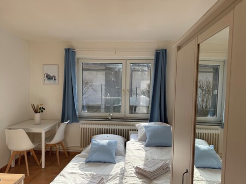 Bright studio near Hamburg | A1 and A24