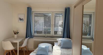 Bright studio near Hamburg | A1 and A24