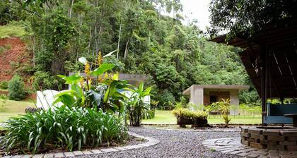 Casa Norma Wi-fi e Lago em Meio Natureza