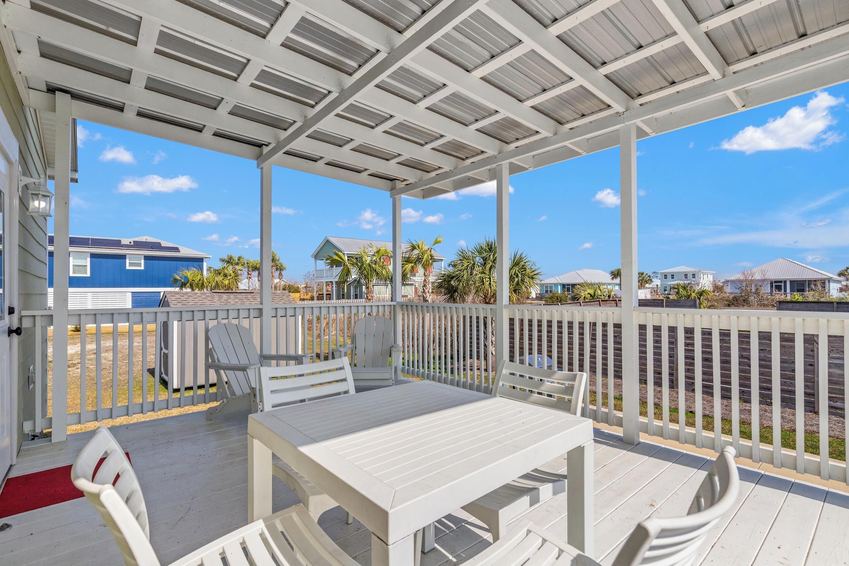 Casa | Terraço/pátio