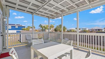 Casa | Terraço/pátio