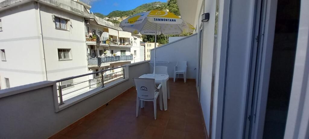 Apartment | Speisen im Freien