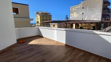 Apartment, Stadtblick | Unterkunftsgelände