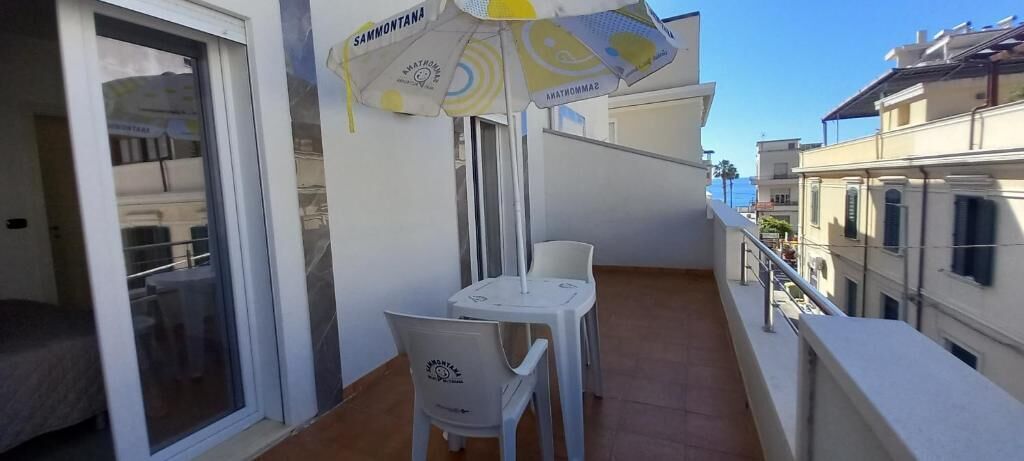 Apartment | Speisen im Freien