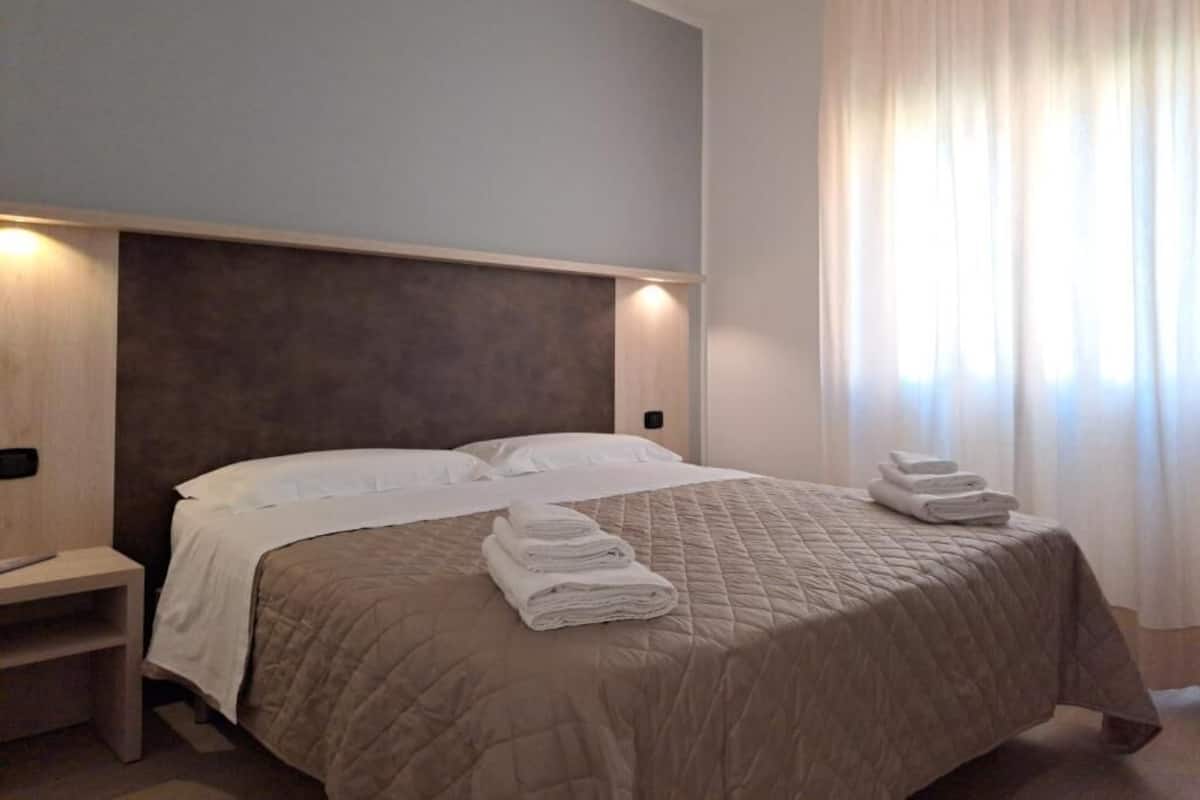 Apartemen, tepi gunung | Brankas dan Wi-Fi gratis