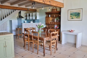 Opções para refeição