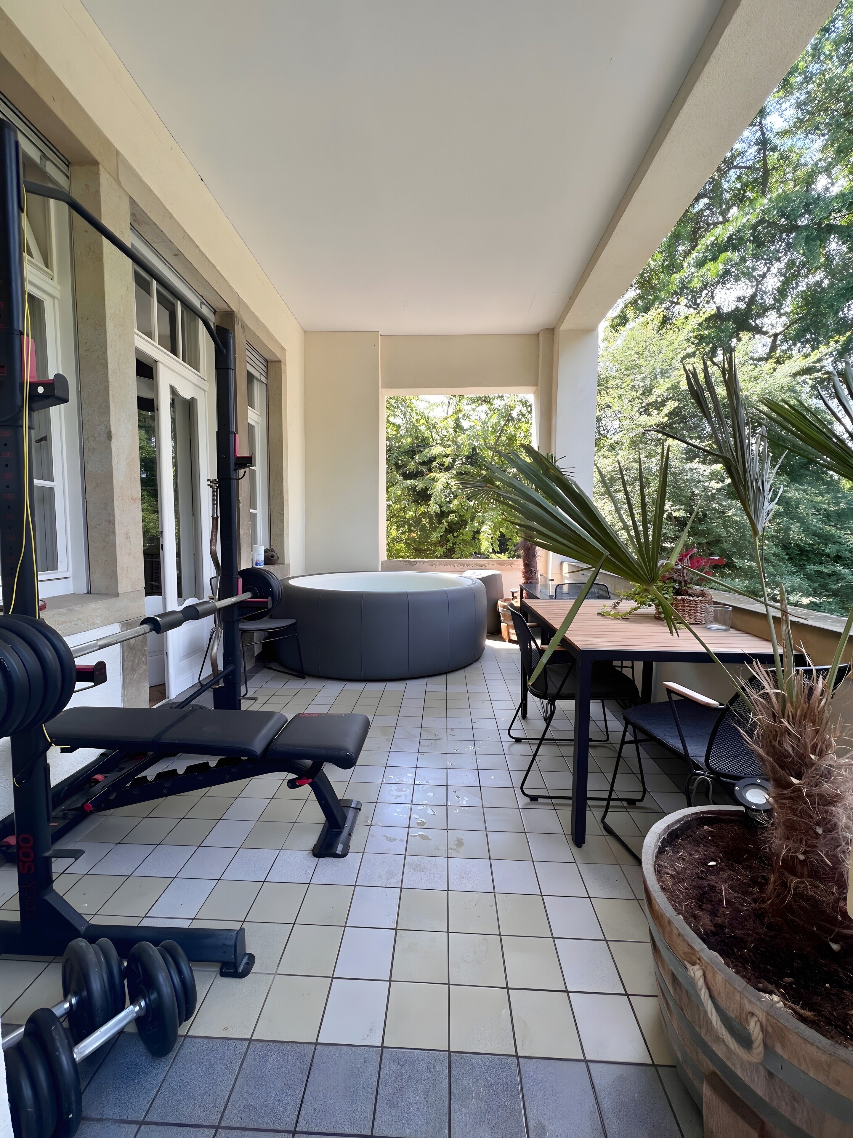 テラス / パティオ